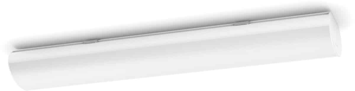 Witte wandlamp metaal modern design