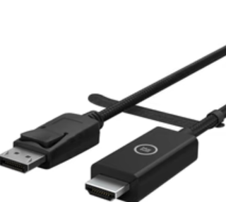 DisplayPort naar HDMI-kabel adapter