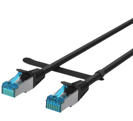 stp cat6 netwerk kabel, 5 meter