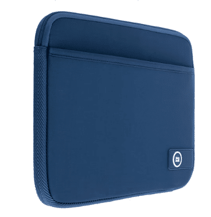 bluebuilt 12 inch laptop deksel breedte 29cm 30cm neo blue