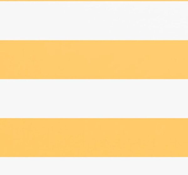 Horizontale geel en witte strepen