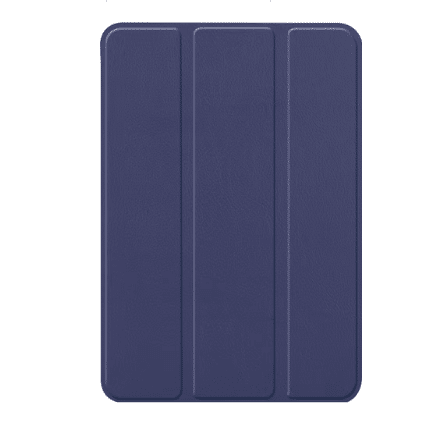 ipad mini 2022 (6th gen) smart tri fold case blue