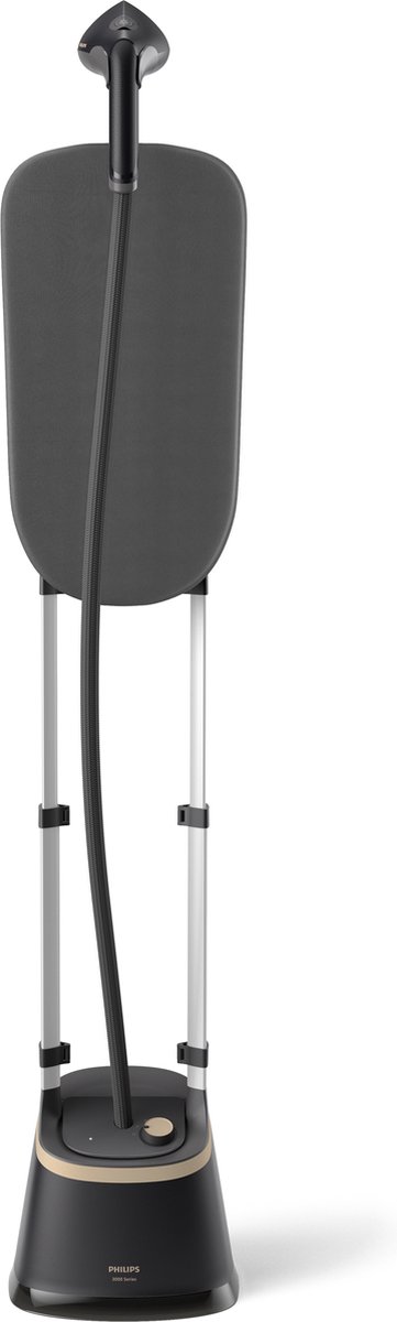 Philips kledingstomer met verstelbare plank en slang