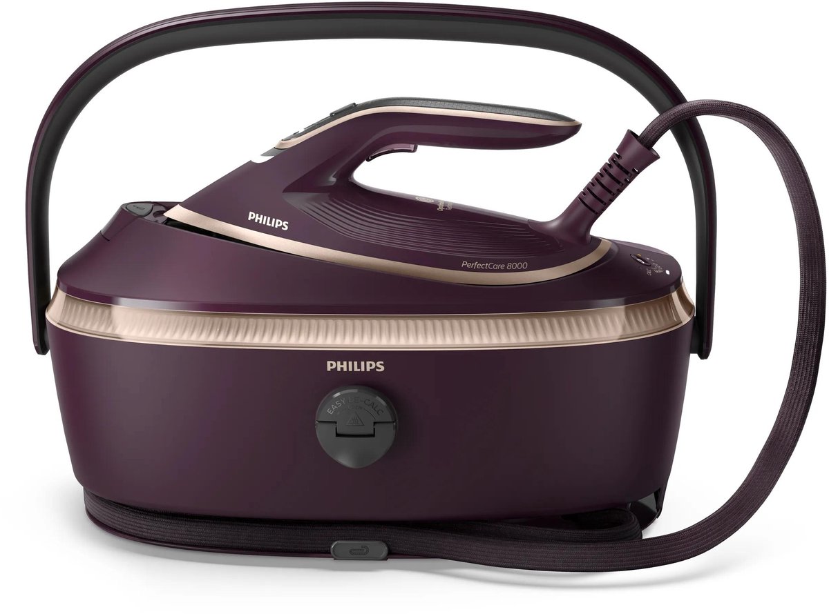 Philips PerfectCare 8000 Steam Generator Iron