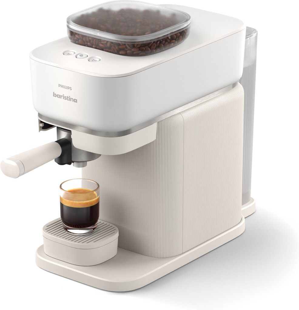 Philips Baristina Espresso Machine with Fresh Espresso