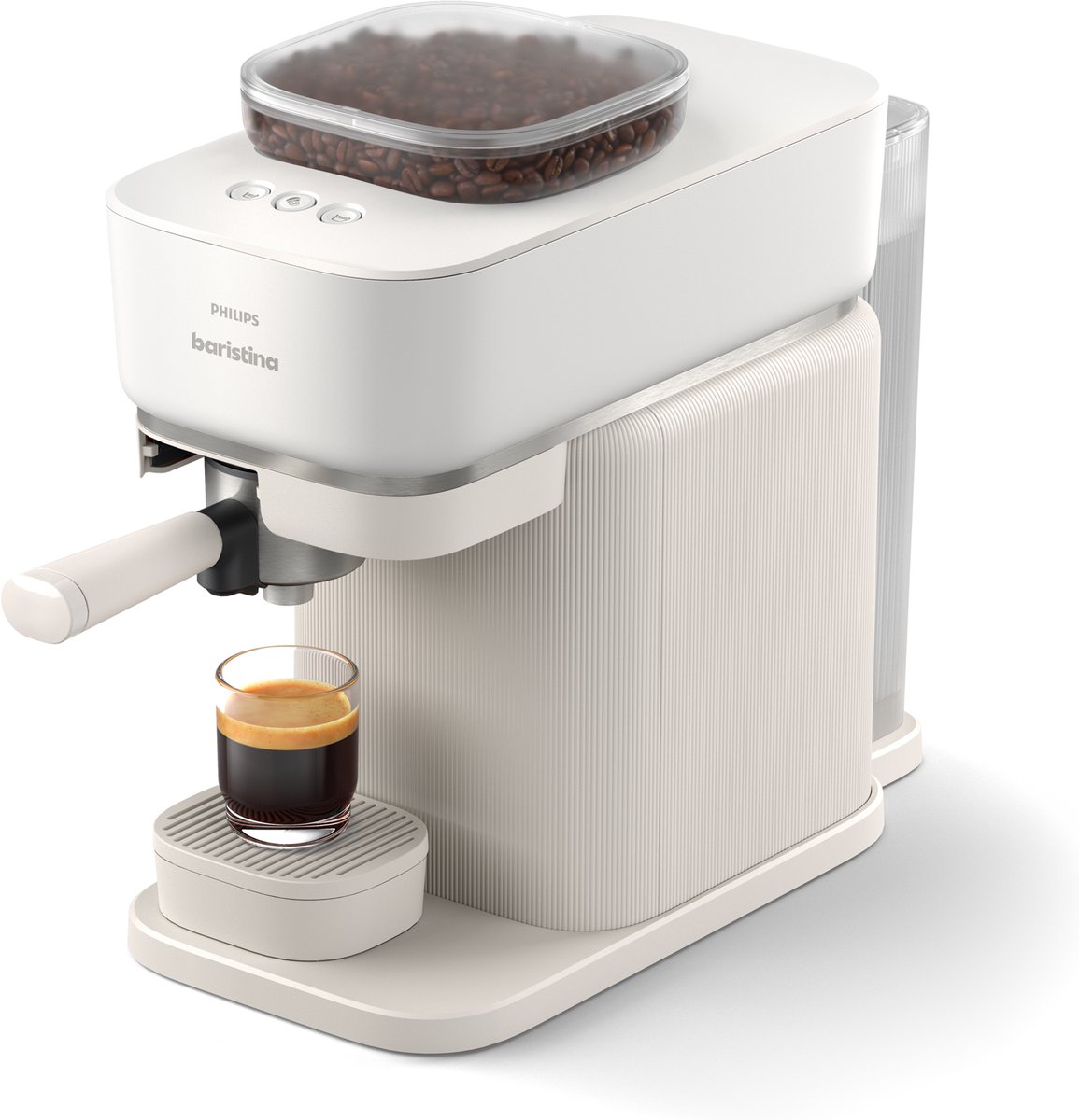 Philips Baristina Espresso Machine with Fresh Espresso