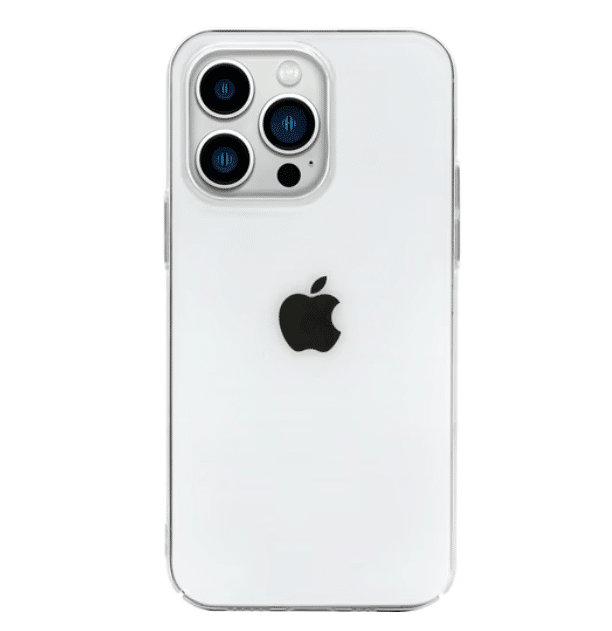 bluebuilt soft case apple iphone 13 pro back cover