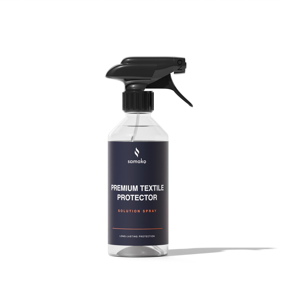 Fles textiel beschermer spray