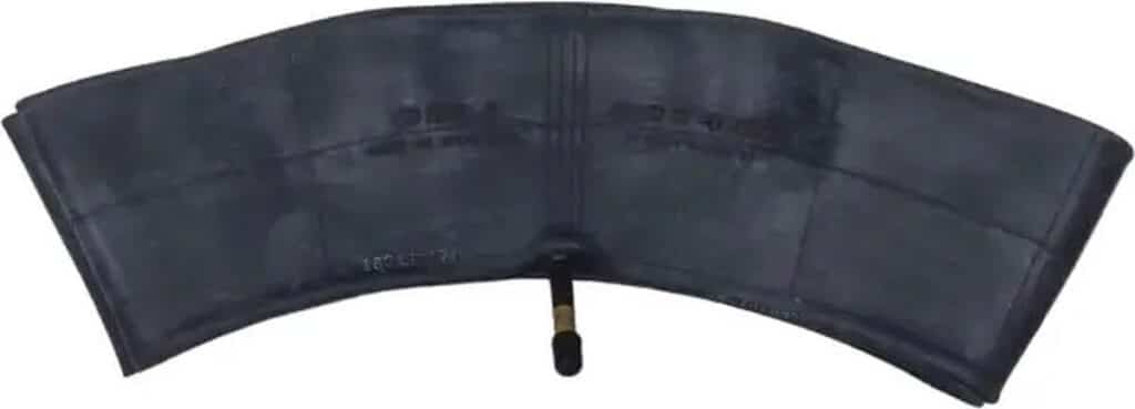 Binnenband voor fietsband met ventiel.