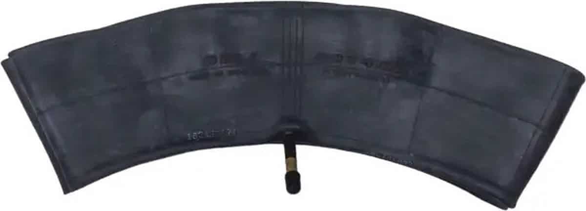 Binnenband voor fietsband met ventiel.