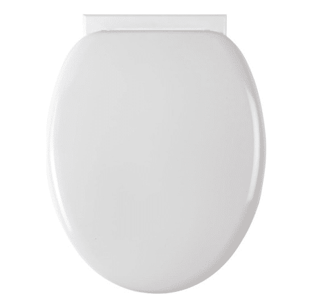 schÜtte wc bril 10220 duroplast antibacterieel soft close