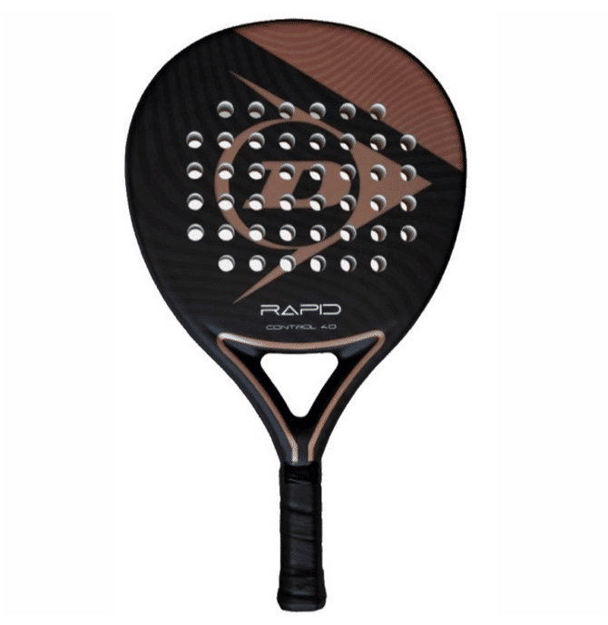 padel racket dunlop junior aero star soft eva hybrid 2023