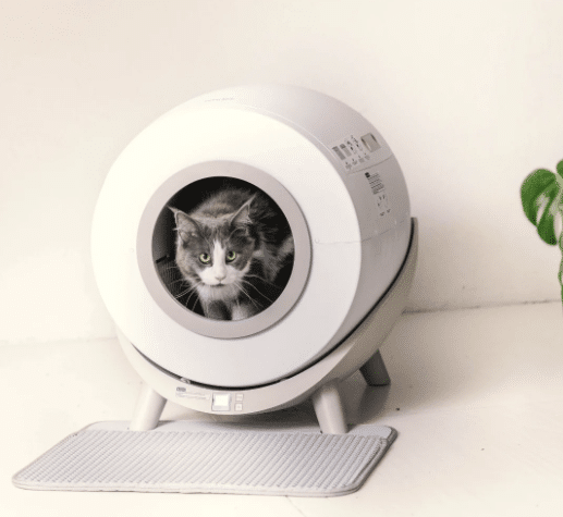 Revoloo moderne kattenbak